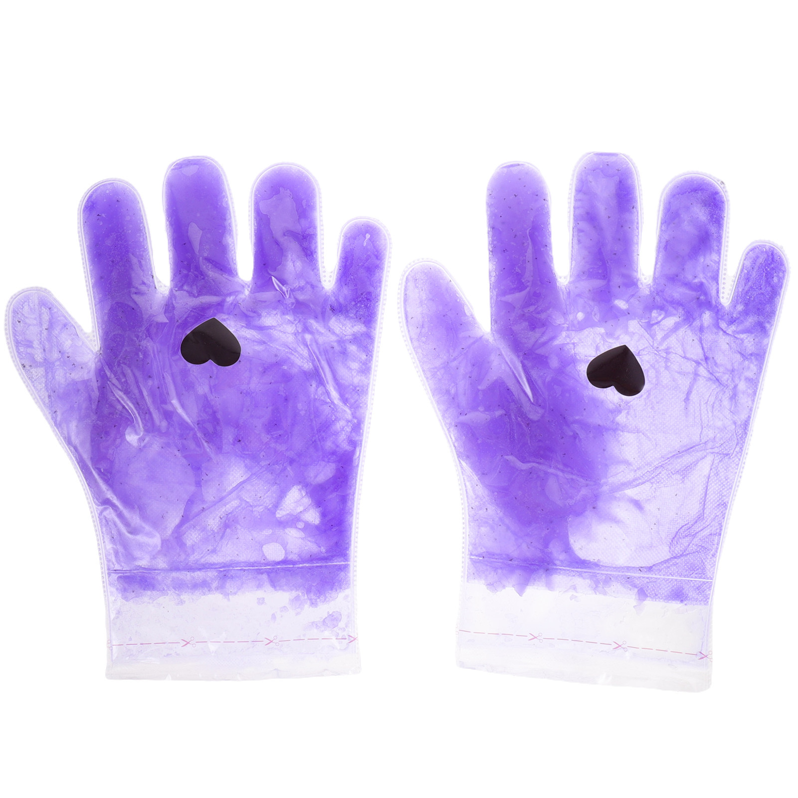 Heated Gloves Electric - مجموعة قفازات وجوارب العلاج بالشمع –