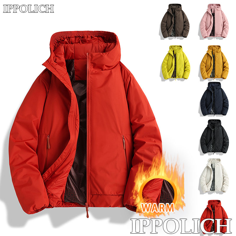 Winter Clothing Pk - في الهواء الطلق سترة دافئة الخريف