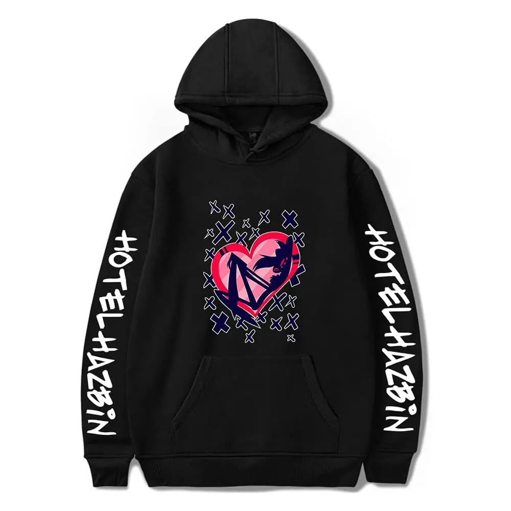 فندق Hazbin كبير الحجم للجنسين - مراجعة Winter Clothing Gift Ideas وسعره