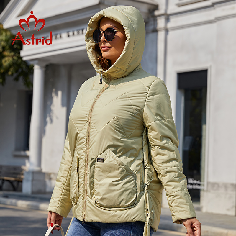 Astrid 2022 ربيع المرأة سترات  - مراجعة Winter Clothing Pk وسعره