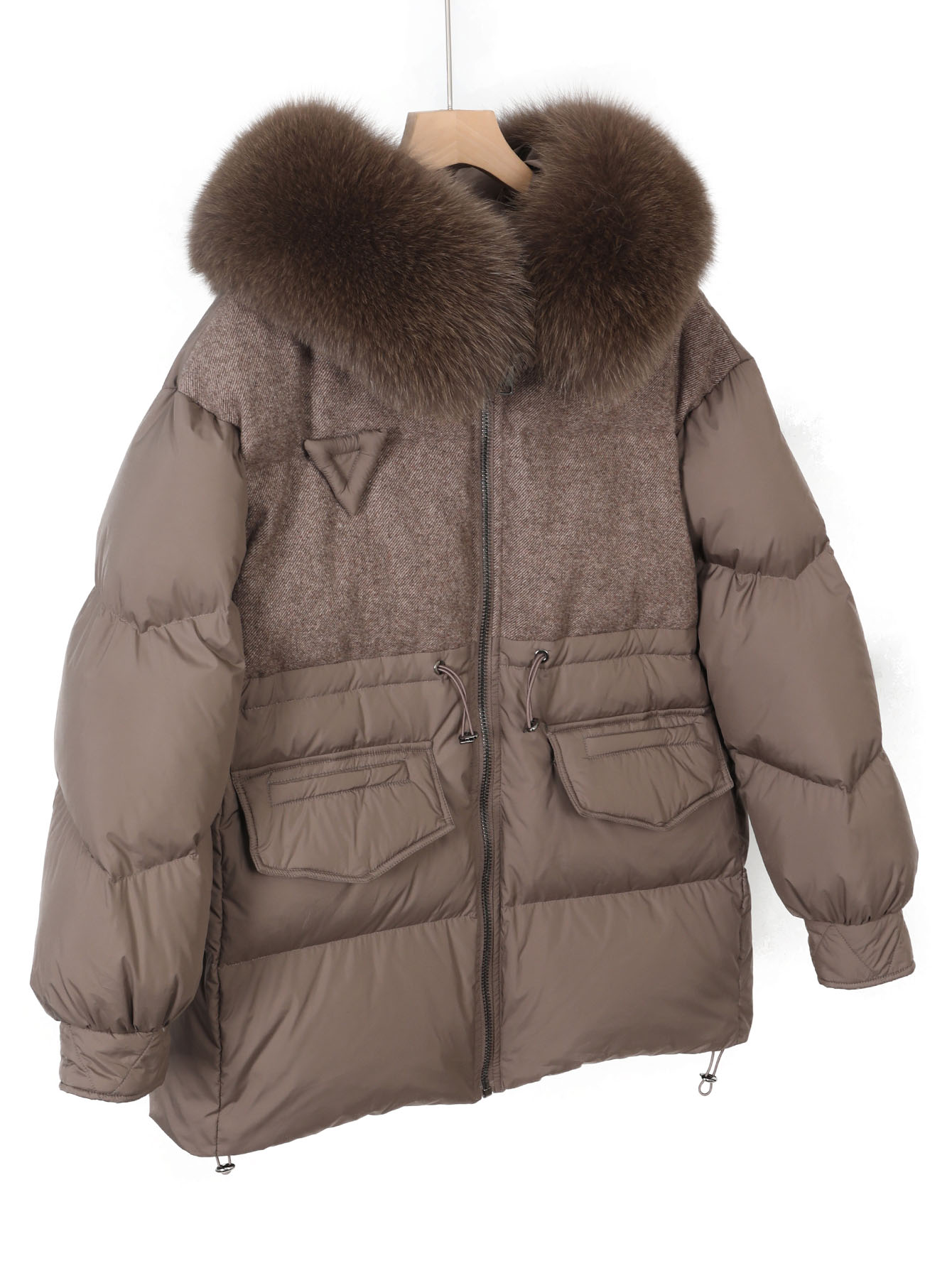حجم كبير بلايز Maomaokong المر - مراجعة Winter Clothing Pk وسعره