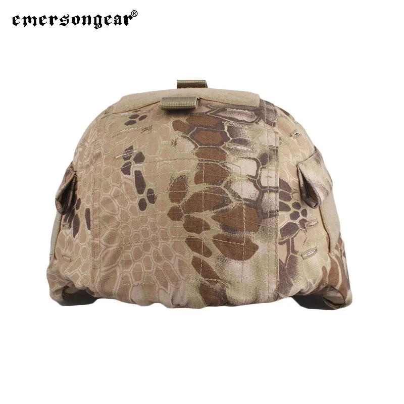 غطاء خوذة Emersongear Gen.2 MI - مراجعة Winter Clothing Hiking وسعره
